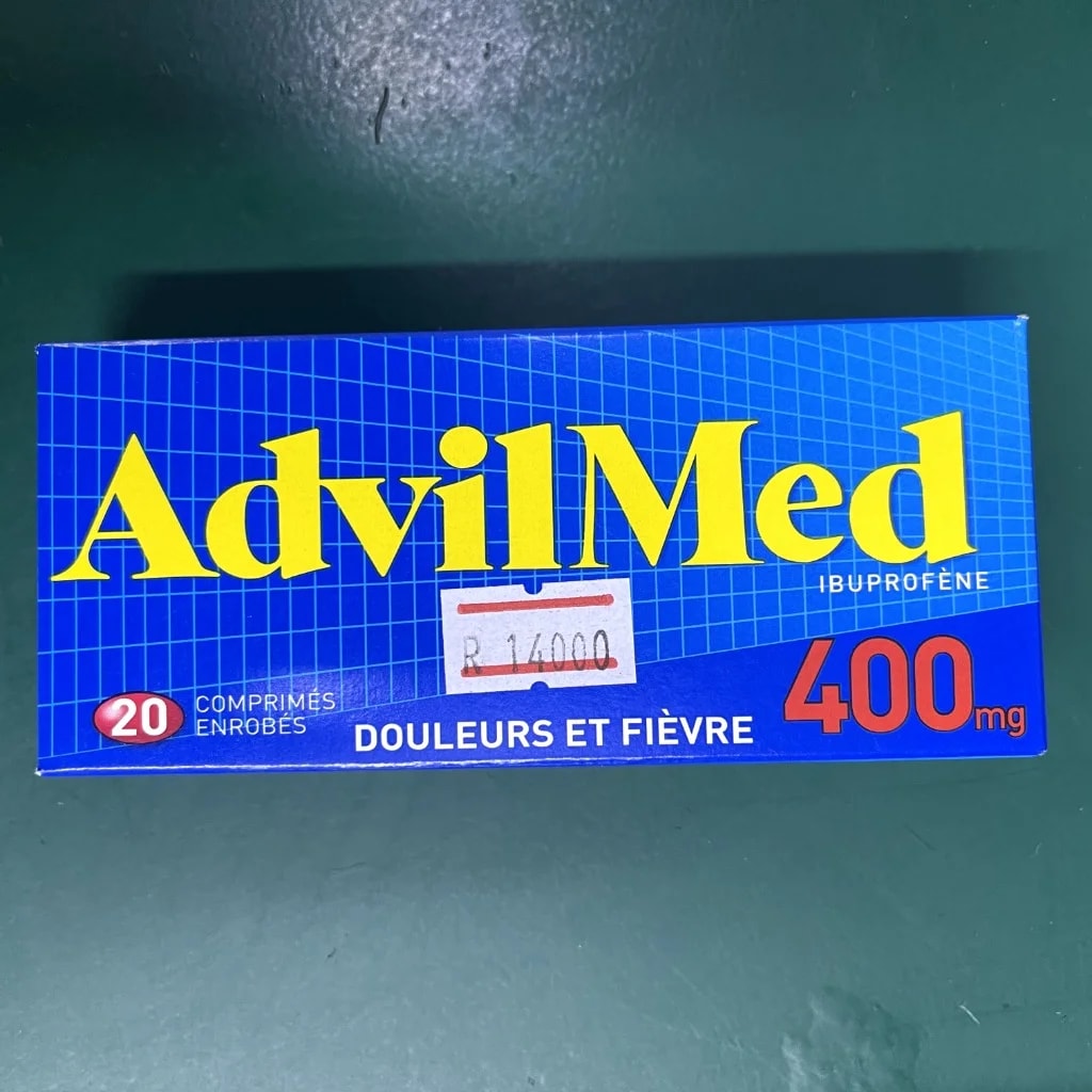 AdvilMed 400mg - Pharmacy Rotha 2