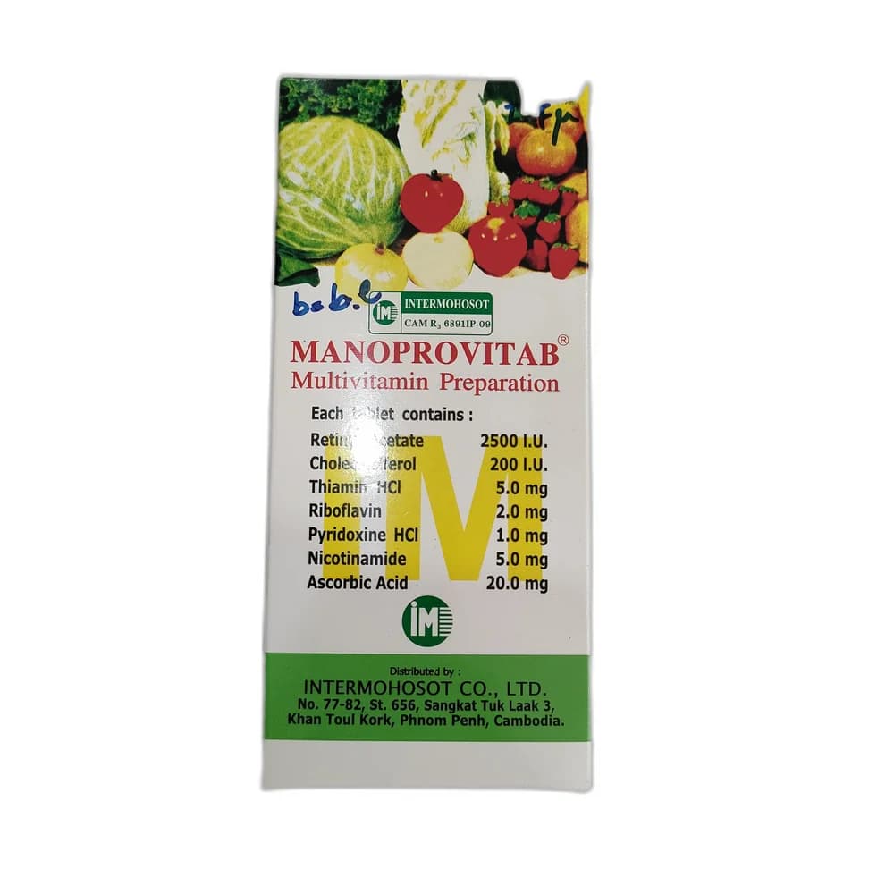 Manoprovitab