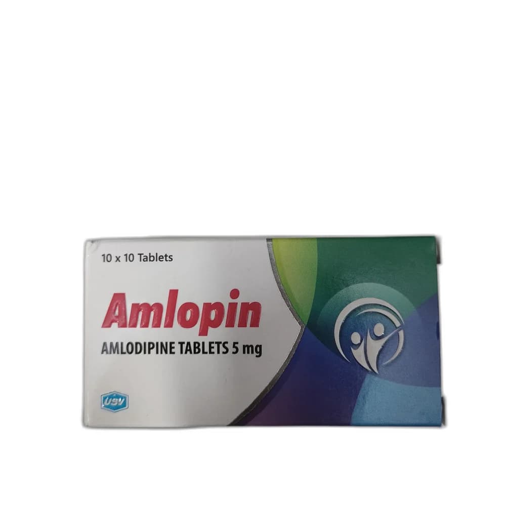 Amlopin 5 mg