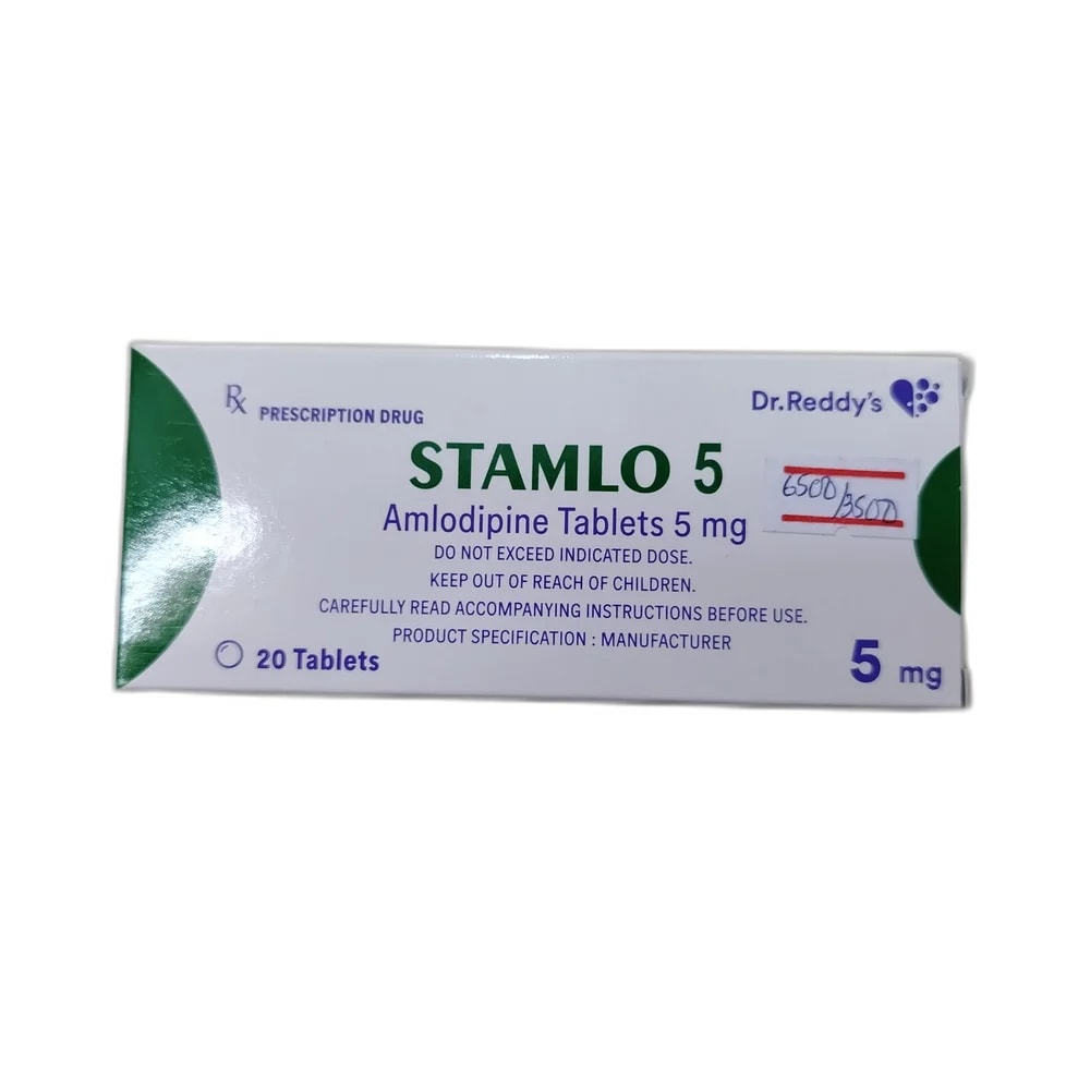 Stamlo 5 5 mg - PHARMACIE LA BELLE PHARMA