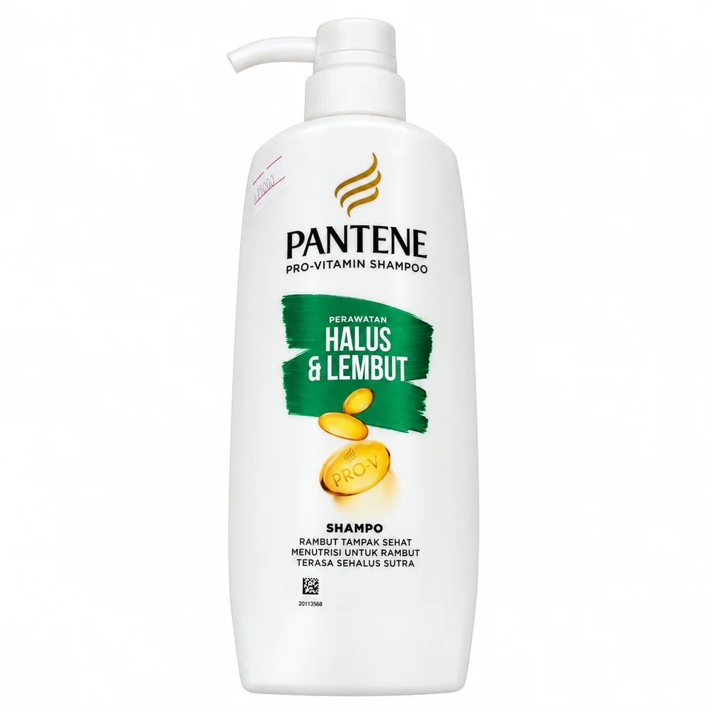 Pantene Pro-V Halus & Lembut Shampoo - Pharmacy Krech hong