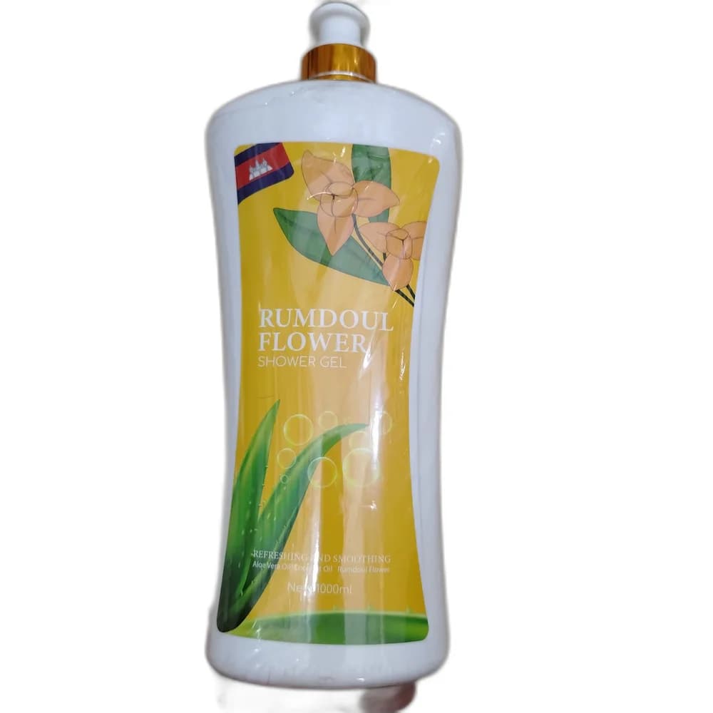 Rumdoul Flower Shower Gel 1000 ml