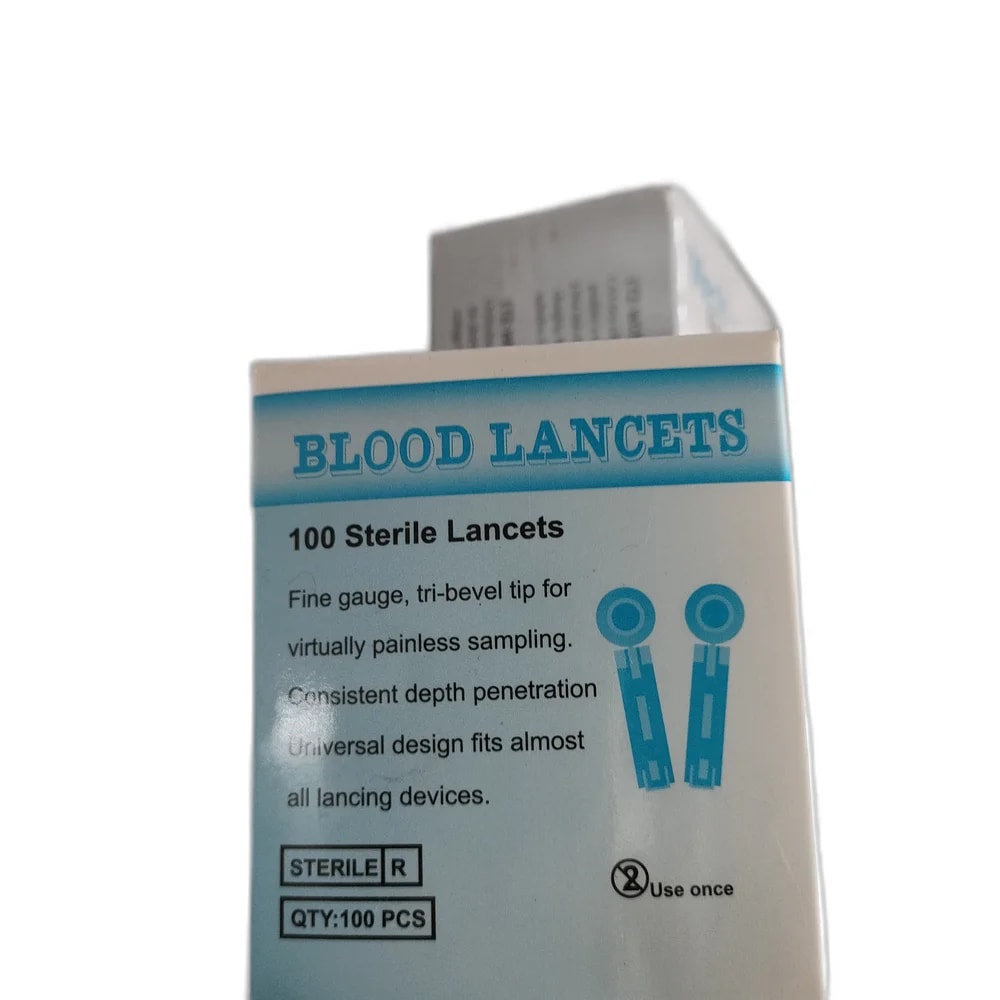 Blood Lancets N/A - MEY PHARMA PHARMACY