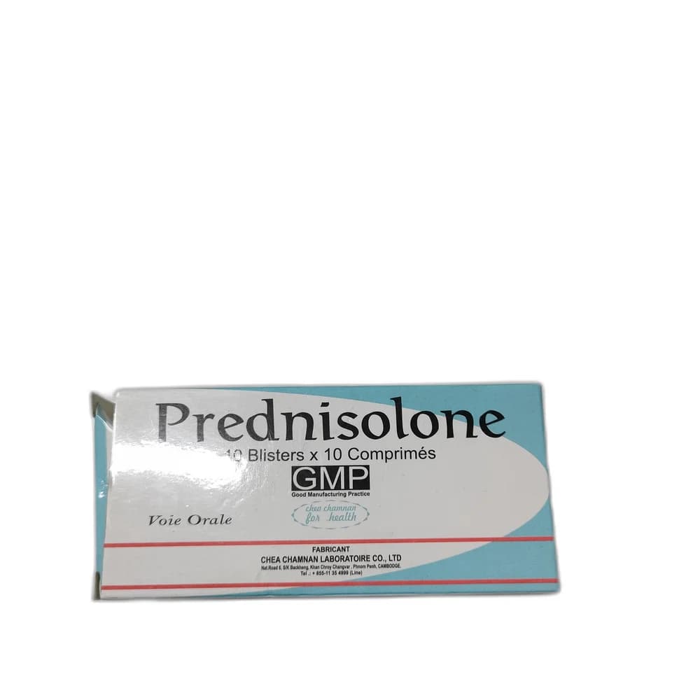 Prednisolone 5 mg