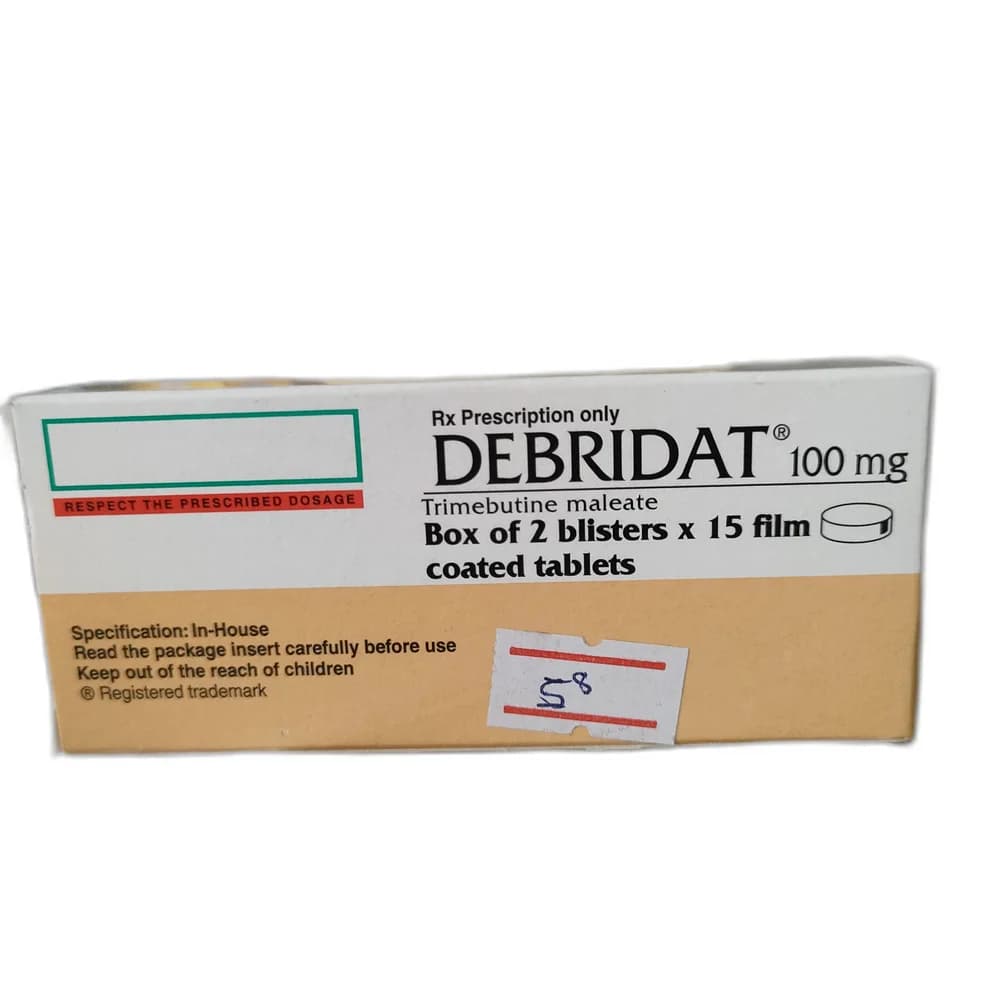 Debridat 100mg