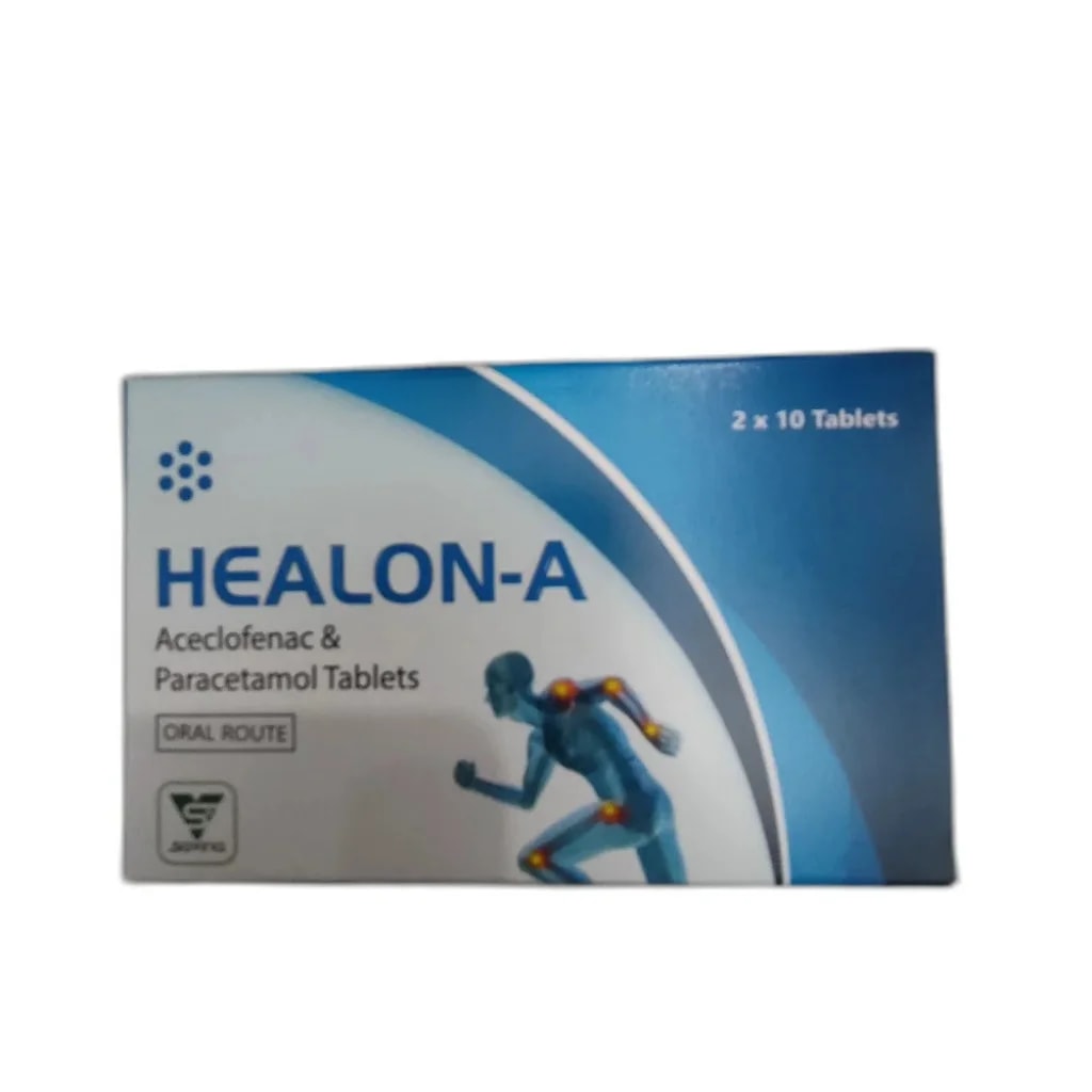 Healon-A - PHARMACY PONLEU AOSOT