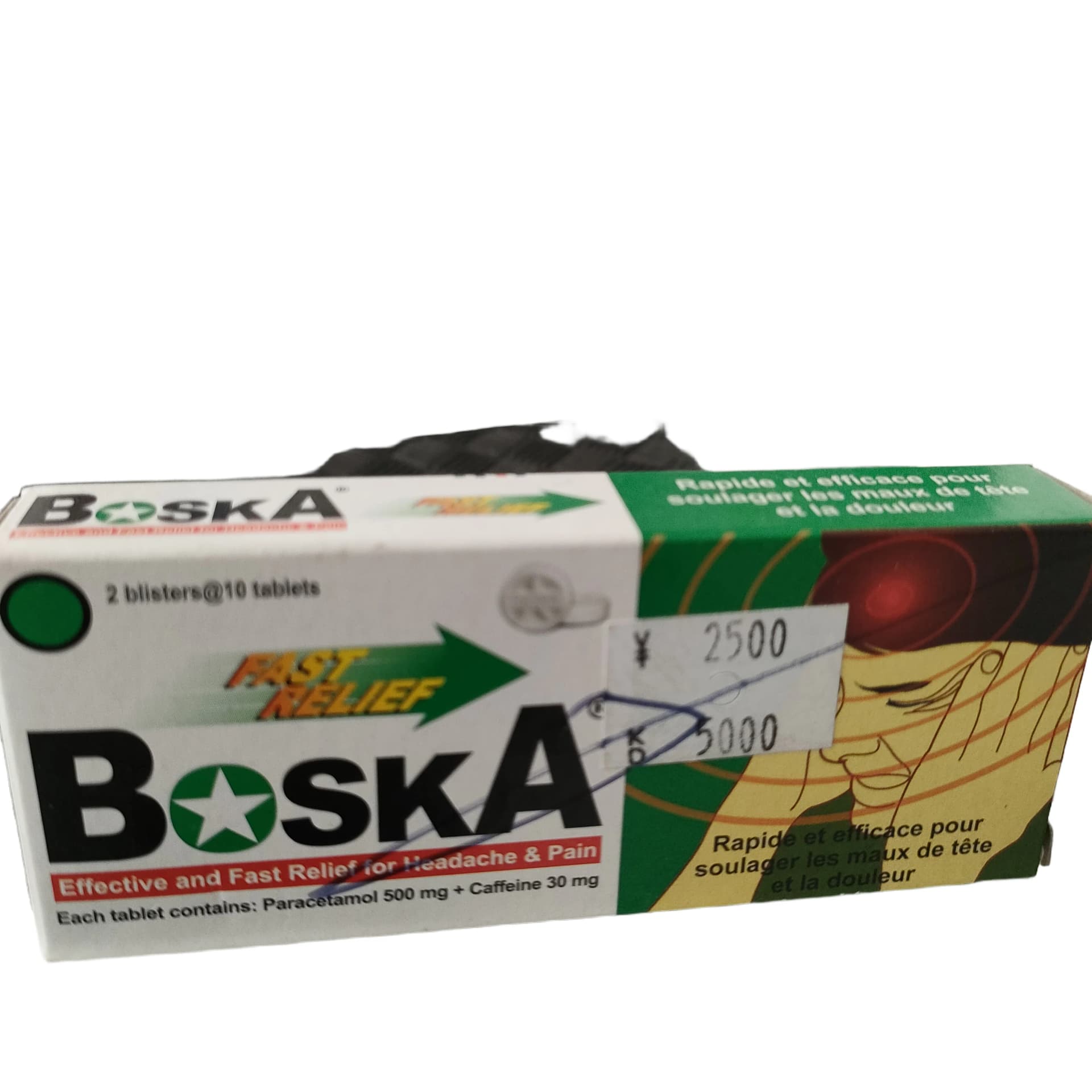 BoSkA 500mg/30mg