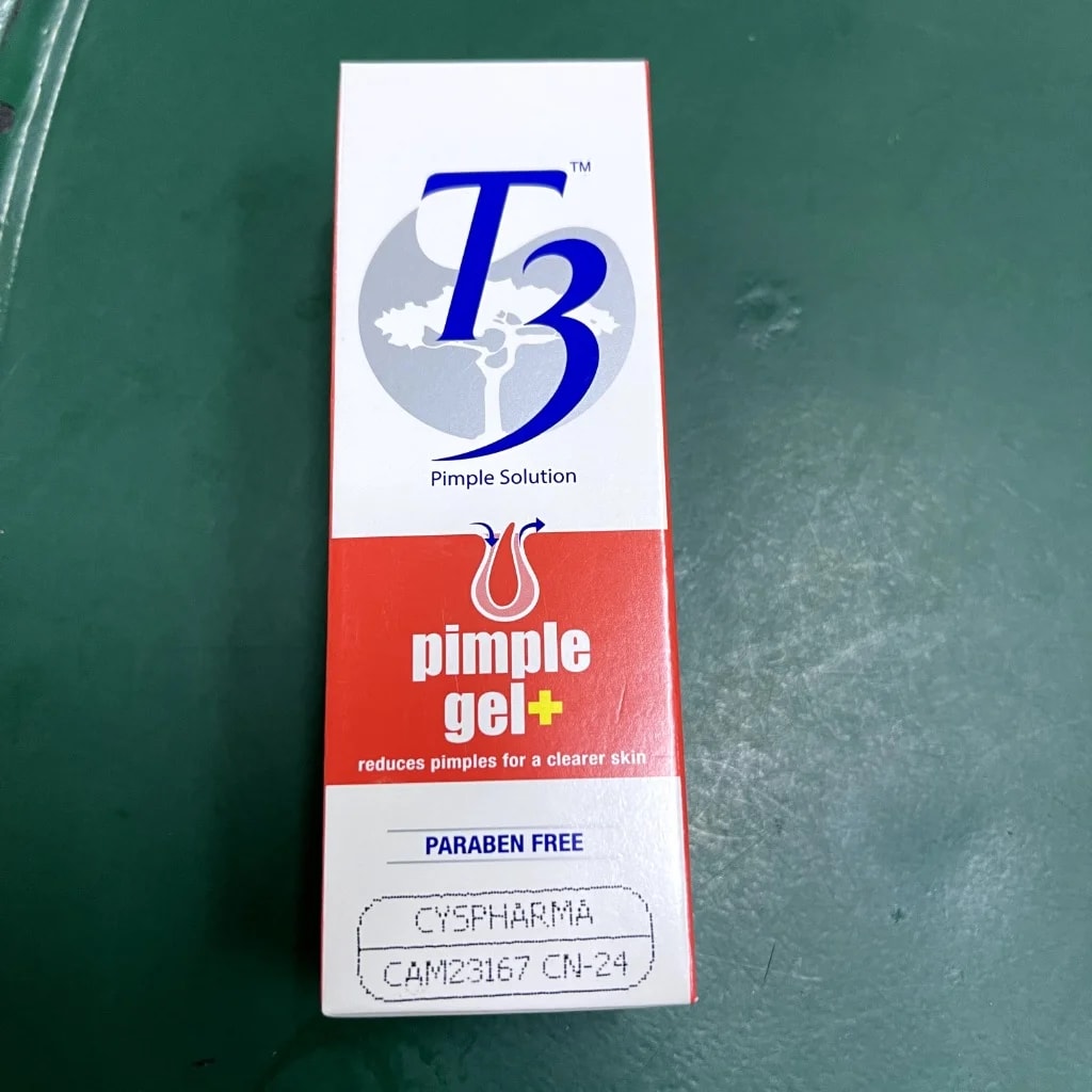 T3 pimple gel + 15g - Pharmacy Rotha 2