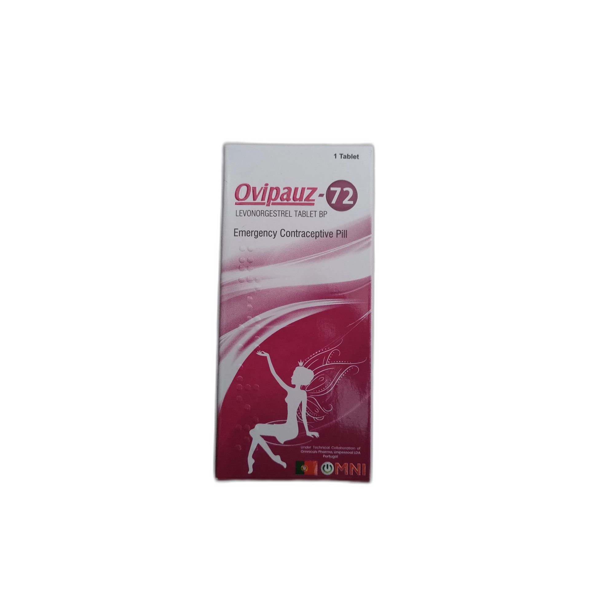 Ovipauz-72 1.5 mg - PONLEU DOUNG DARA PHARMACY