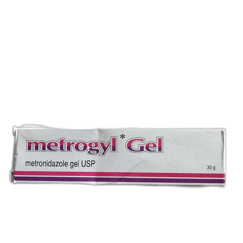 Metrogyl gel 30g 1% (10 mg/g)