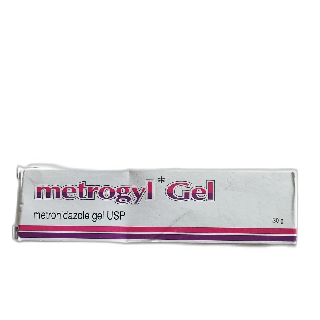 Metrogyl gel 30g 1% (10 mg/g) - PONLEU DOUNG DARA PHARMACY
