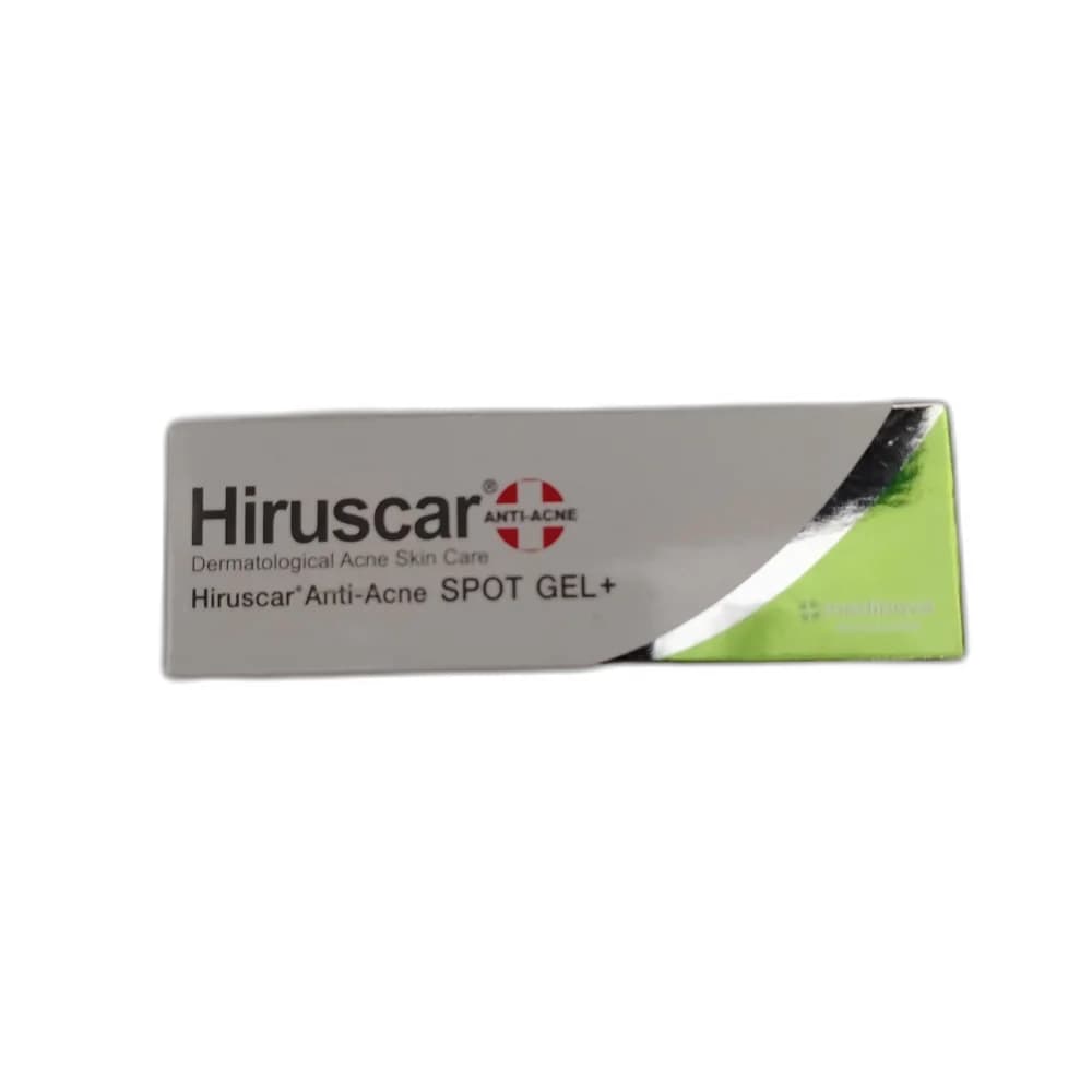 Hiruscar Anti-Acne Spot Gel+
