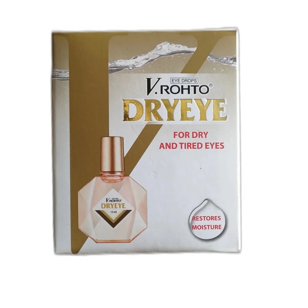 V.Rohto DryEye 13ml