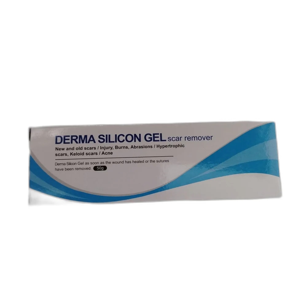 Derma Silicon Gel 50g - DHOU CARE PHARMACY
