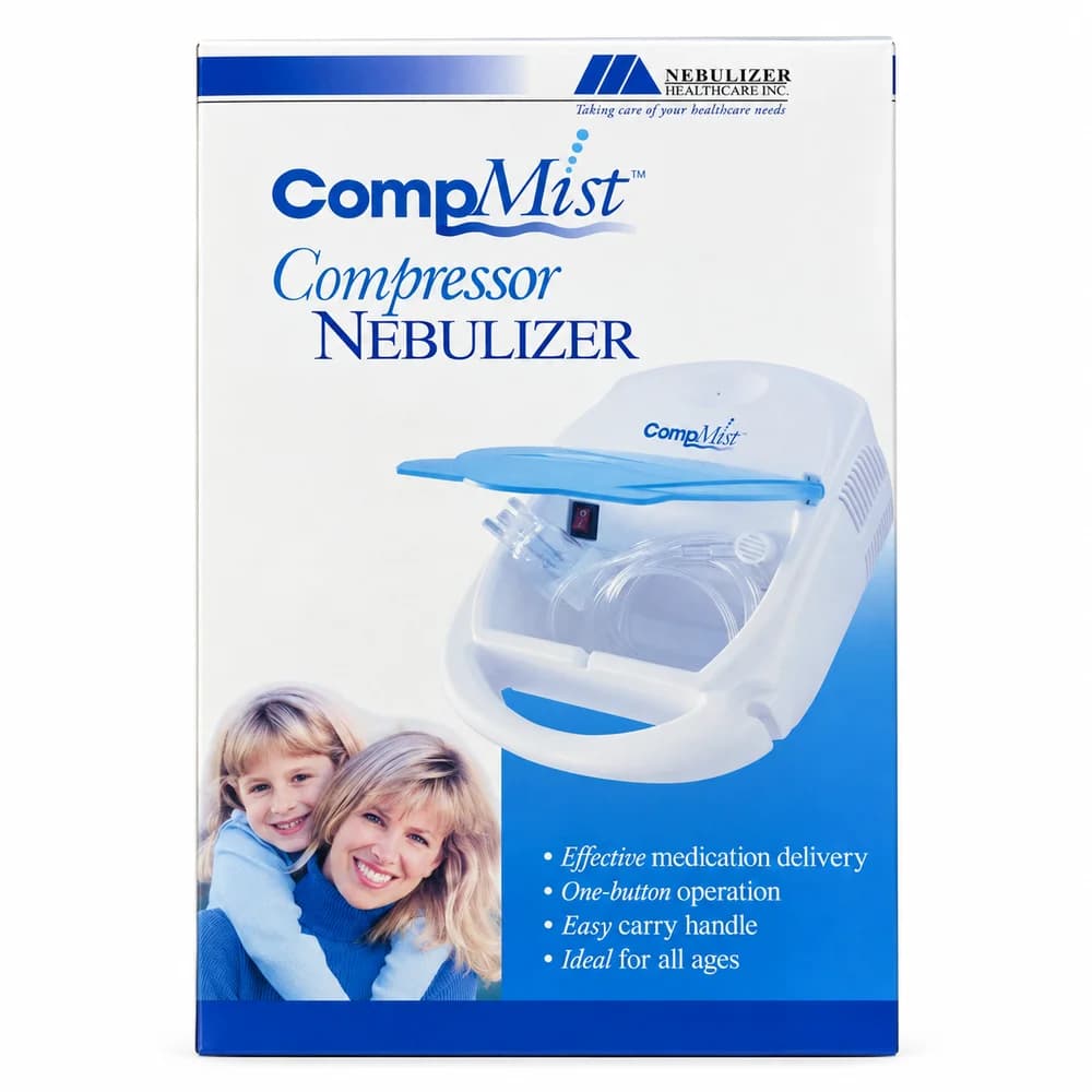CompMist Compressor Nebulizer Not applicable