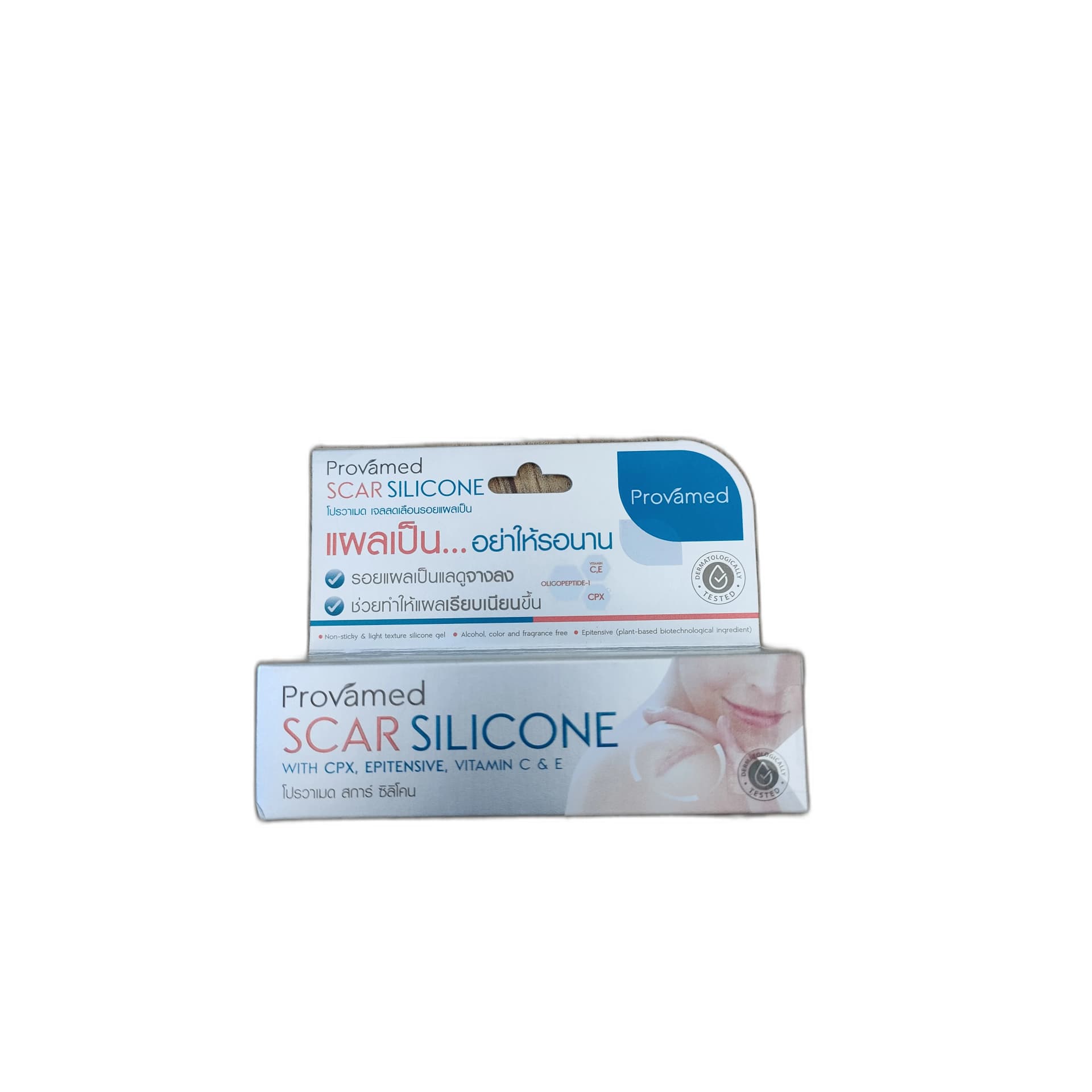 Provamed Scar Silicone 10 g