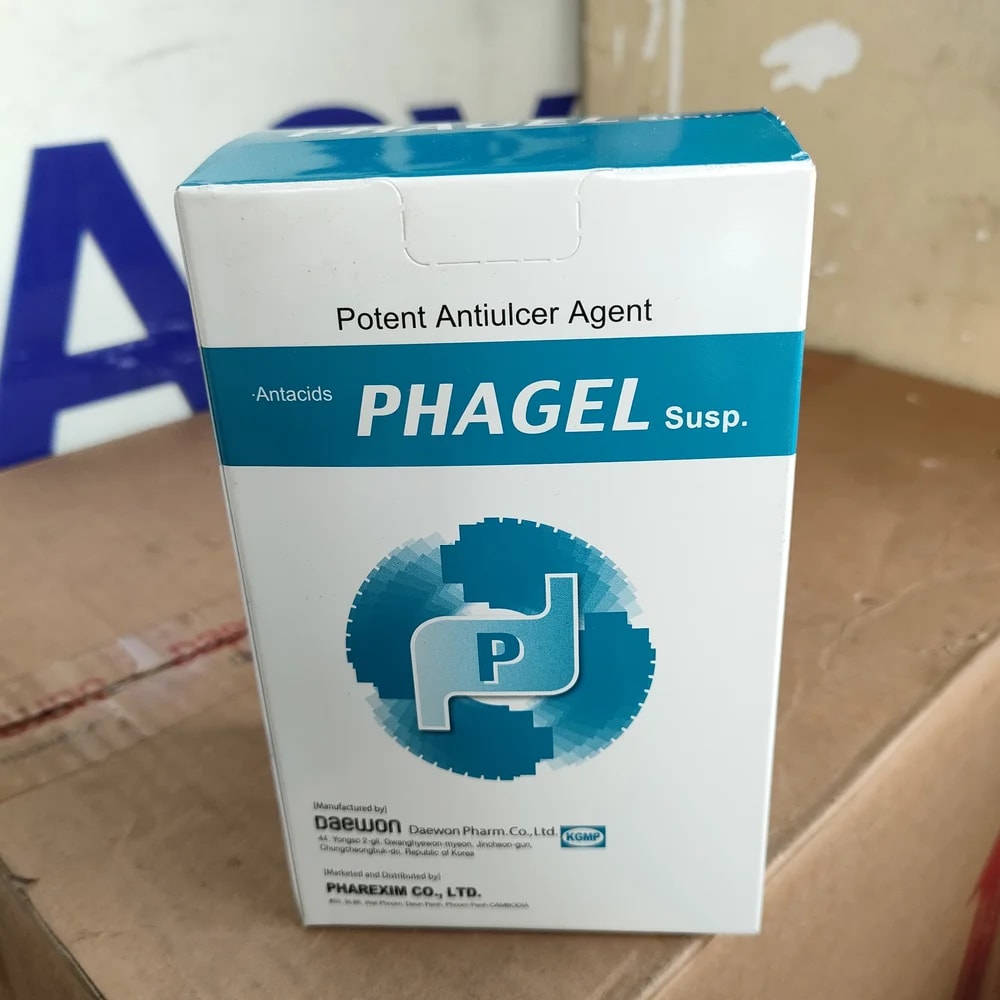Phagel - LEAN LEAN PHARMACY