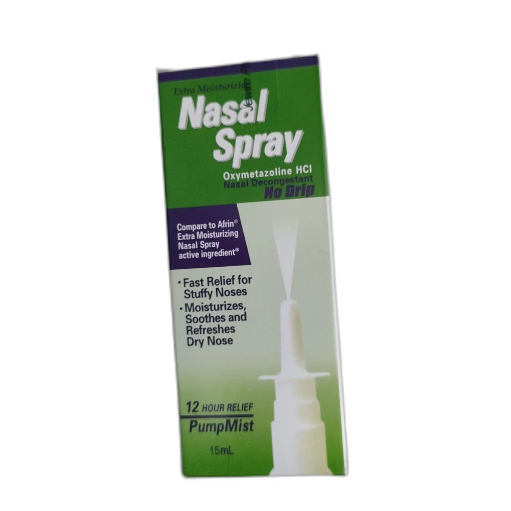 nasal spray 15 mL nasal spray - MEY PHARMA PHARMACY