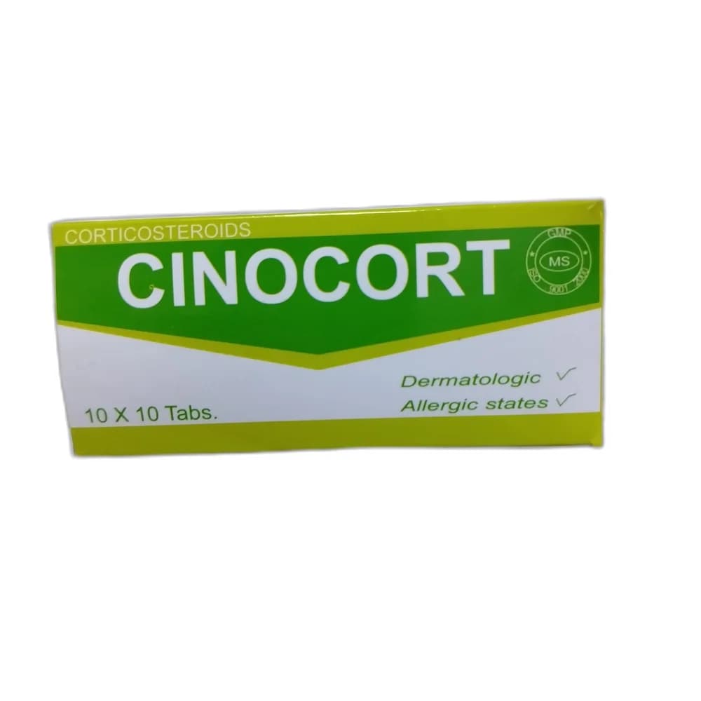 Cinocort 4 mg