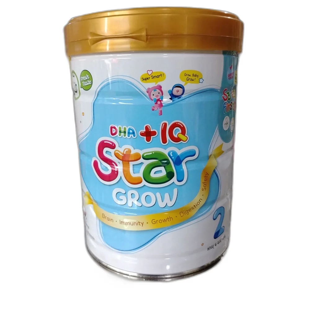Star Grow Plus IQ 2 800 g - PHARMACIE LA BELLE PHARMA