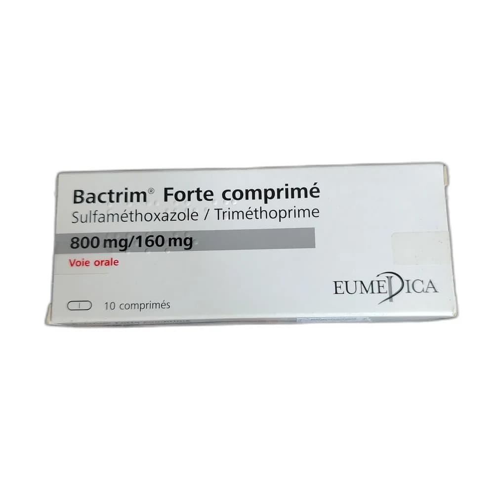 Bactrim Forte 800mg/160mg