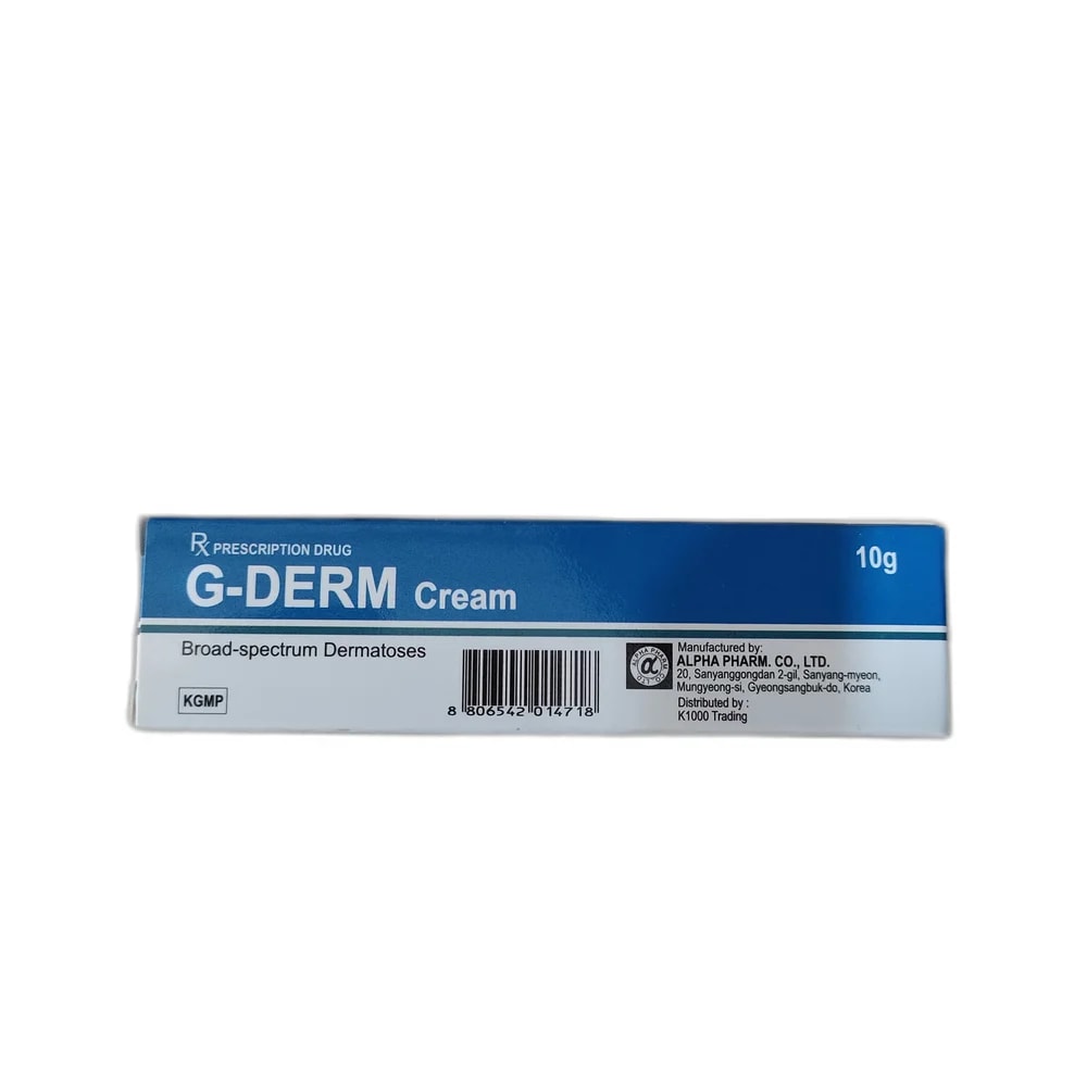 G-DERM - PHARMCARE PHARMACY