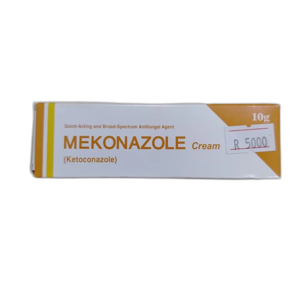 Mekonazole 20 mg/g (2%) - PHARMACIE LA BELLE PHARMA