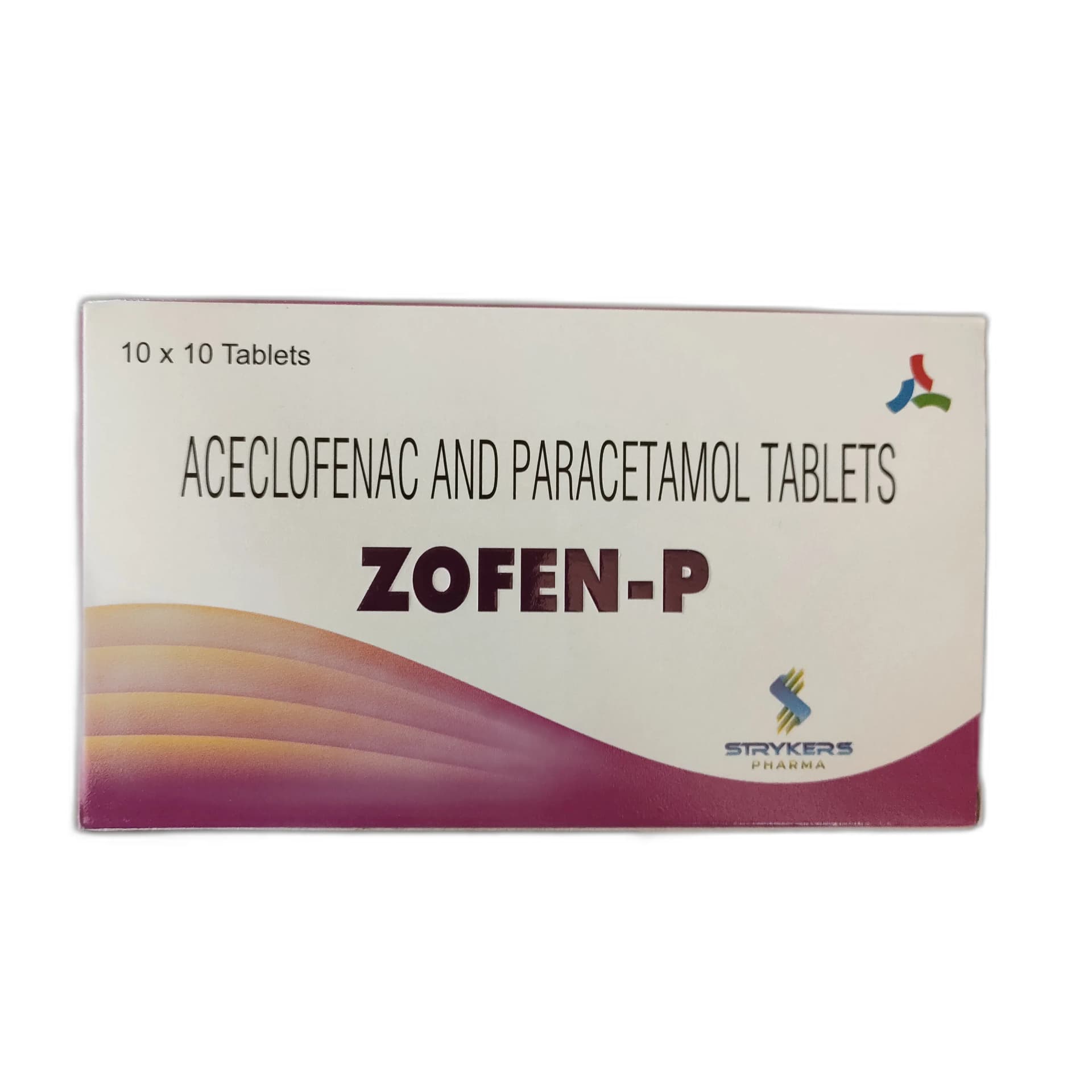 Zofen-P 100 mg / 500 mg