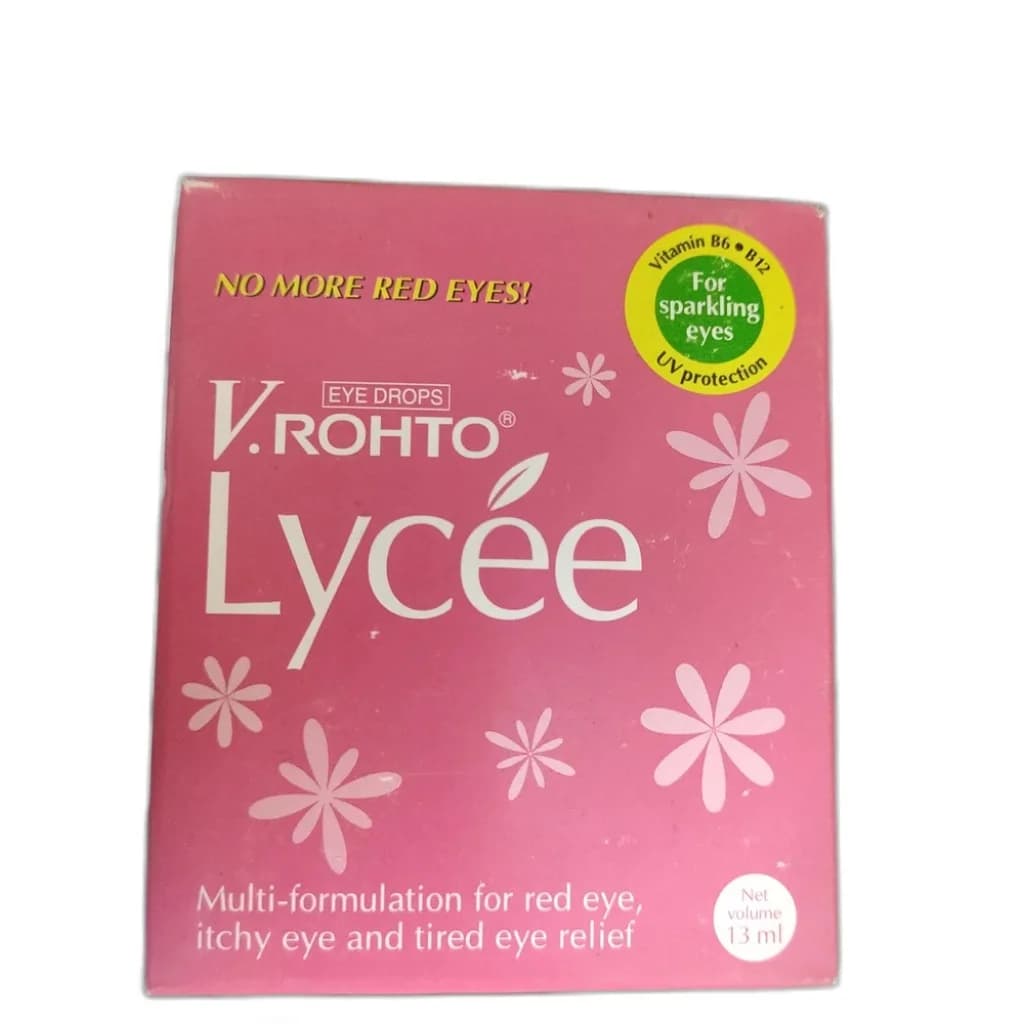 V.Rohto Lycee