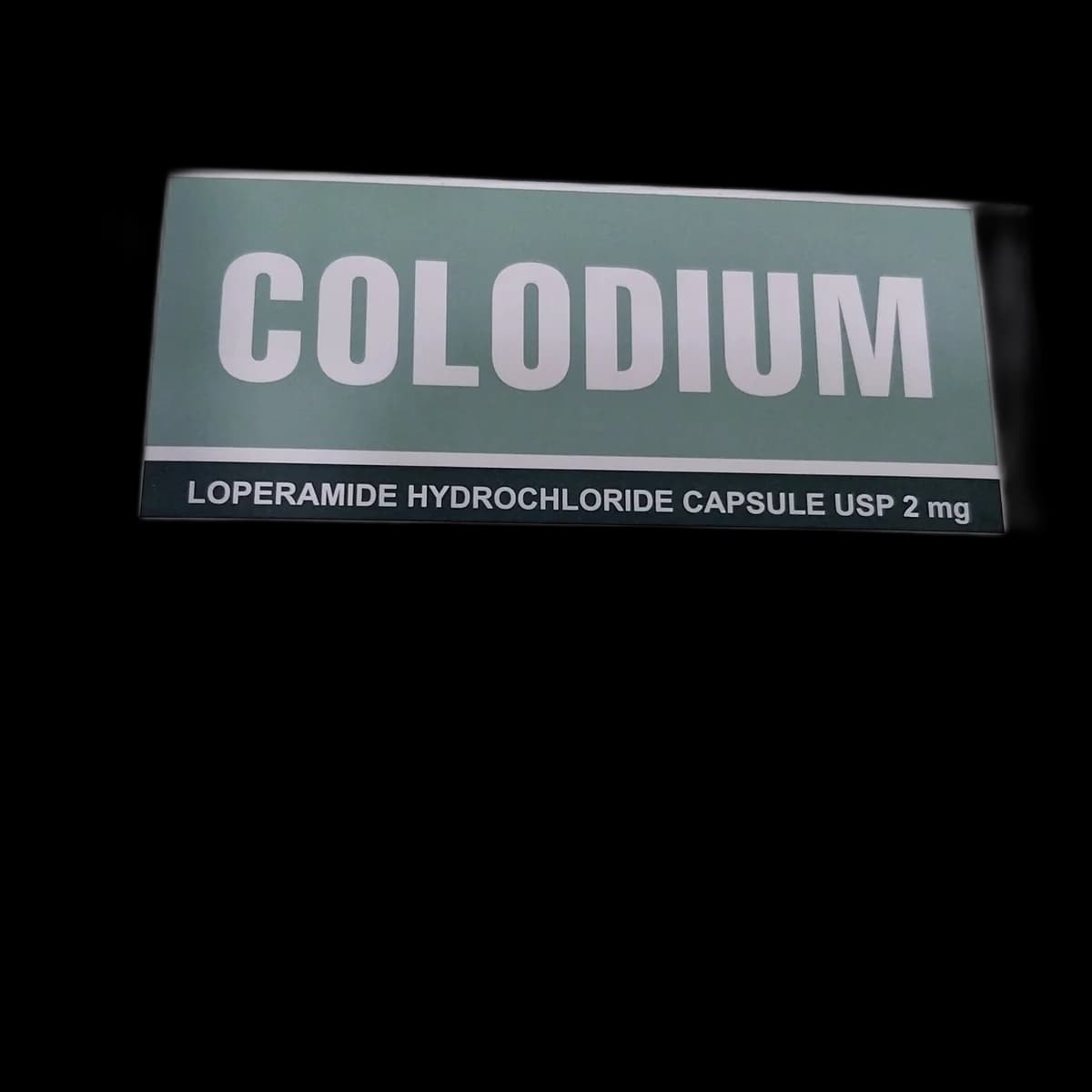 Colodium 2mg 2mg