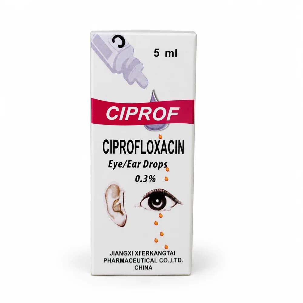 CIPROF 0.3%