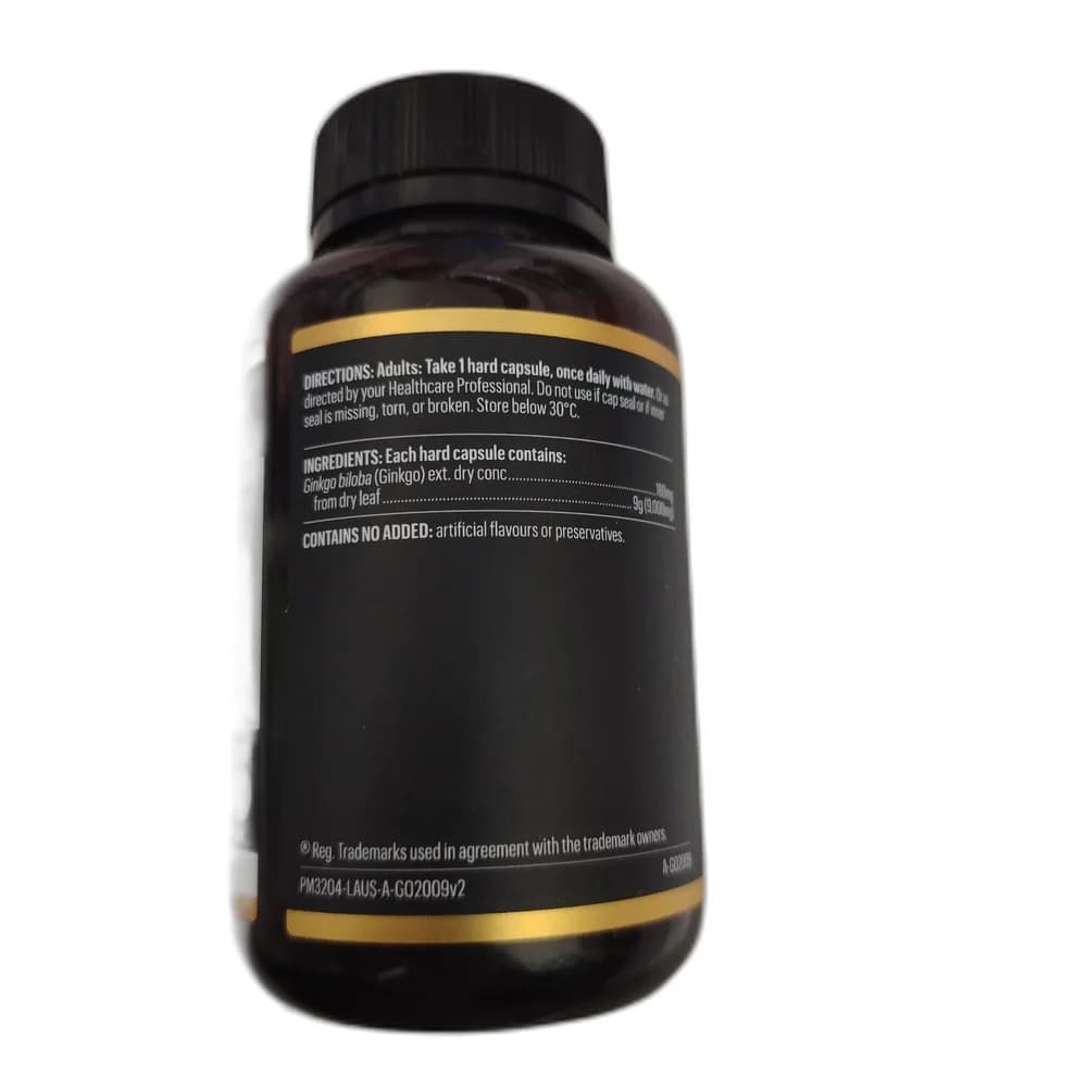 Ginkgo Biloba 9000mg