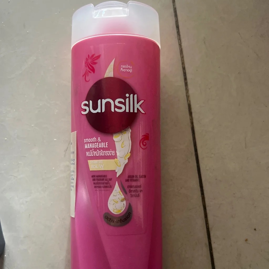 Sunsilk 300ml - PONLEU DOUNG DARA PHARMACY