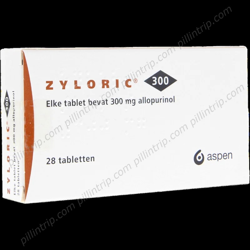 Zyloric Allopurinol 300mg - α±ααααααΆα ααααΈαααα‘αΆαα
