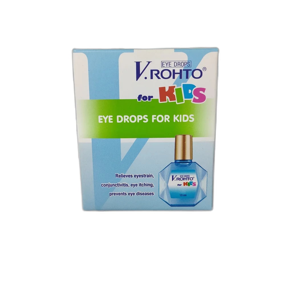 V.Rohto for Kids 13 ml - MEY PHARMA PHARMACY