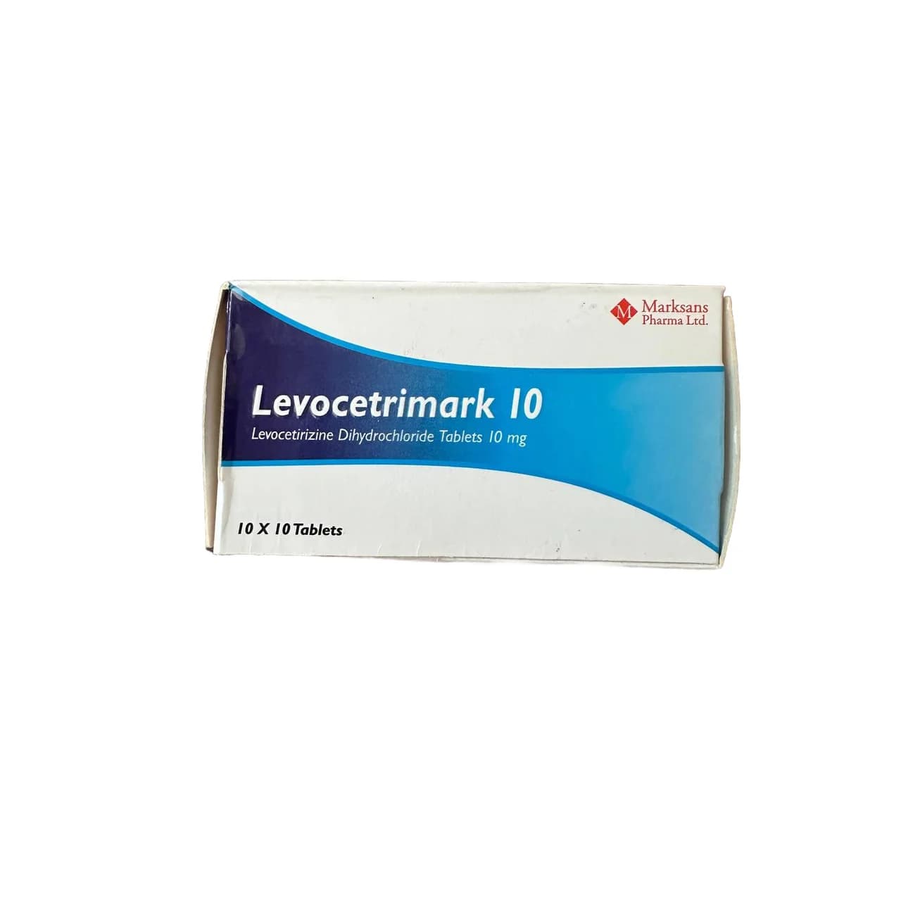 Levocetrimark 10 10 mg