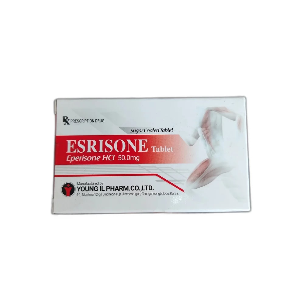 Esrisone 50mg - DHOU CARE PHARMACY