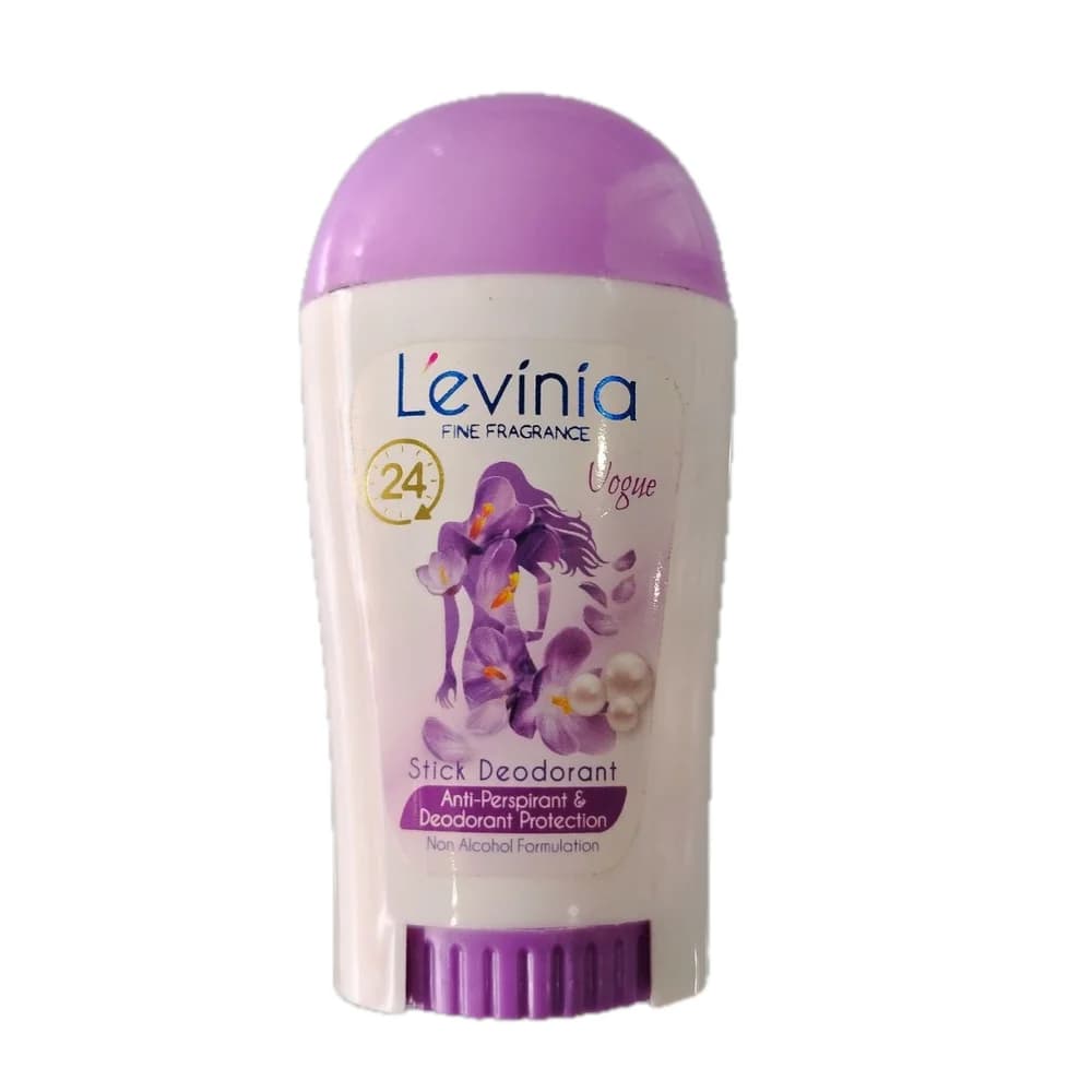 Levinia Vogue Stick Deodorant 40 g