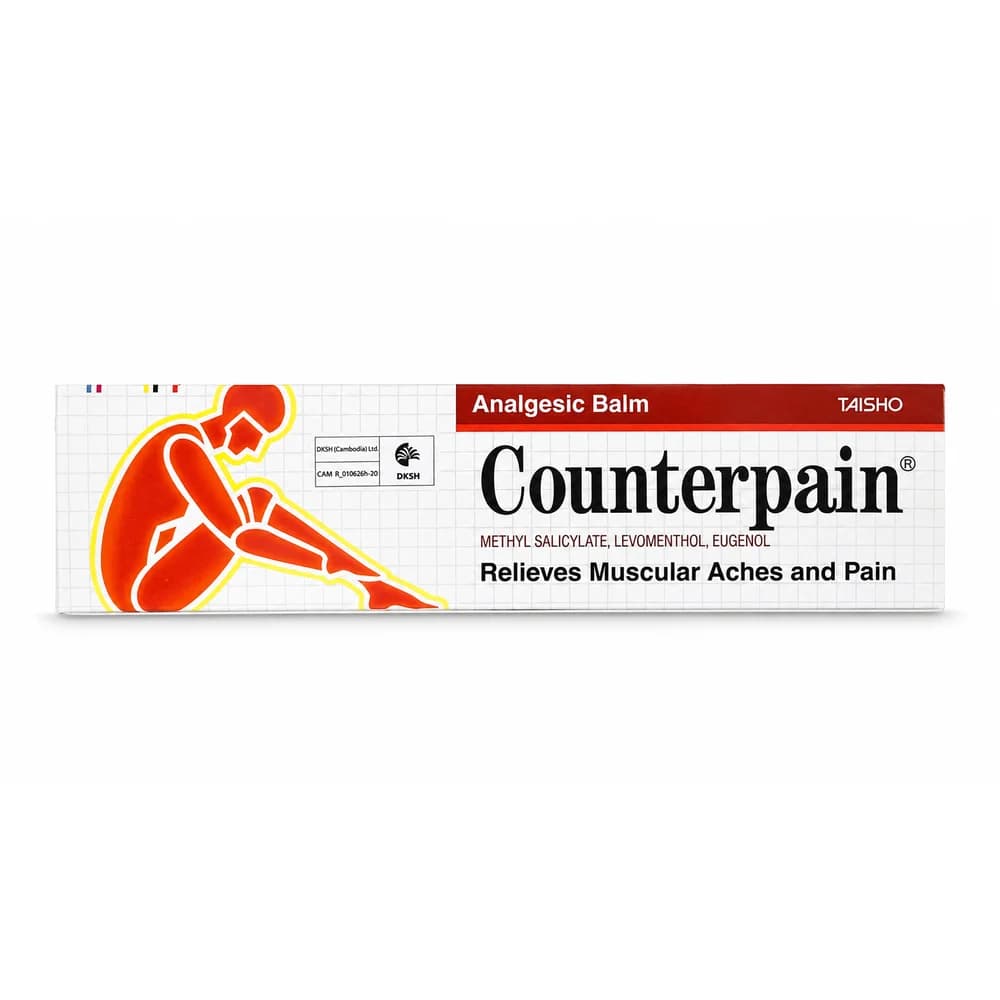 Counterpain 120 g