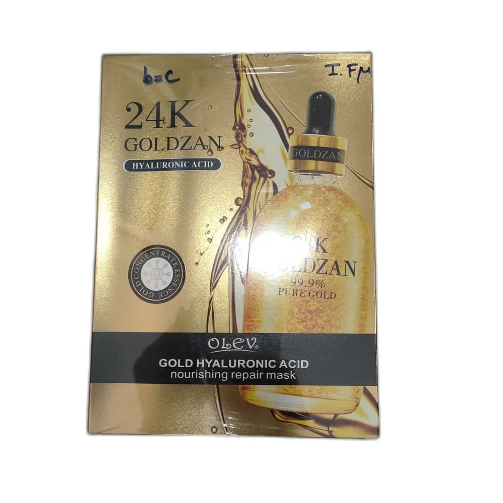 OLEV 24K Goldzan