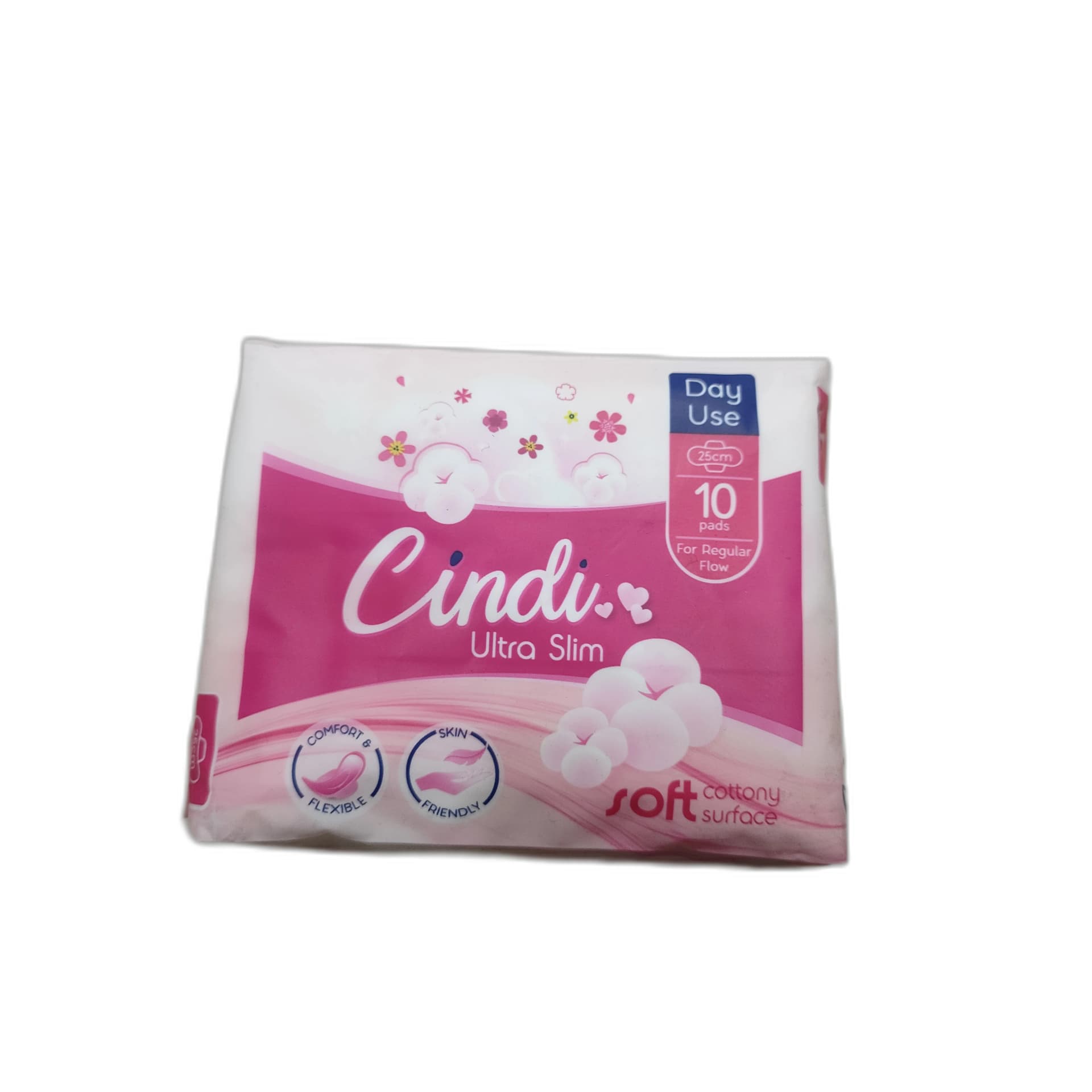 Cindi Ultra Slim 10 pads
