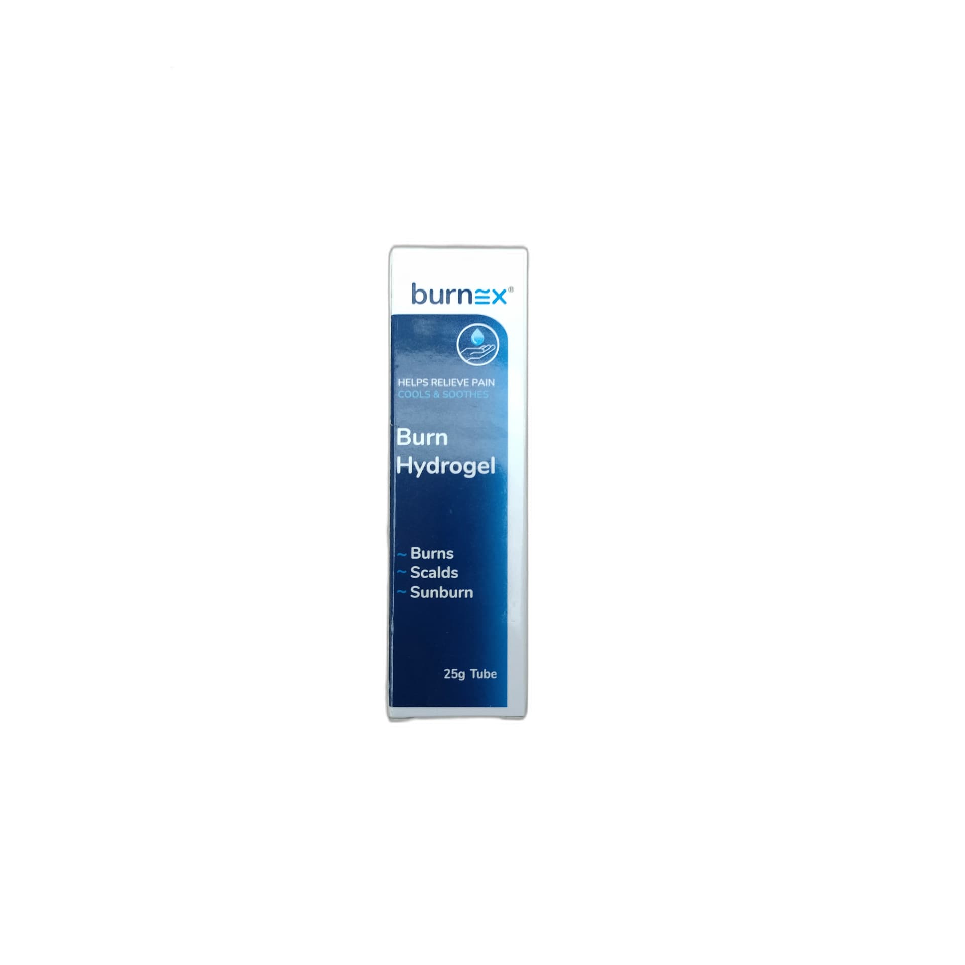 Burnex Burn Hydrogel 25g Tube 25g