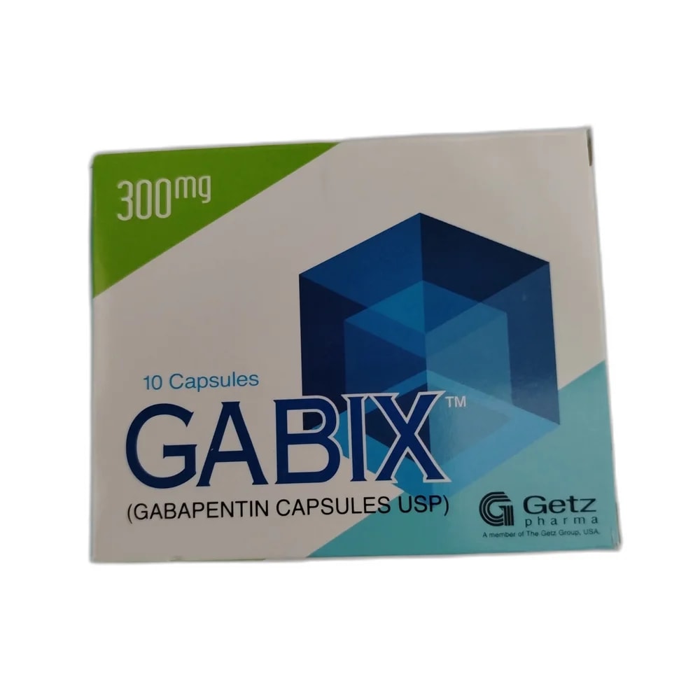 Gabix 300mg - DHOU CARE PHARMACY