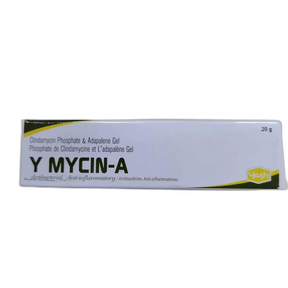Y Mycin-A 1% / 0.1%