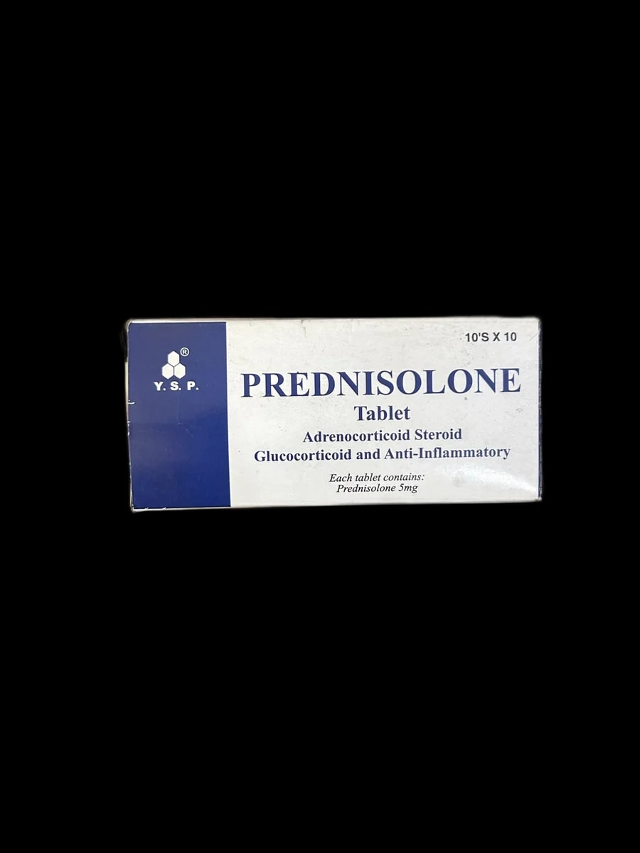 Prednisolone 5mg 5mg - α±ααααααΆααααααααααααα