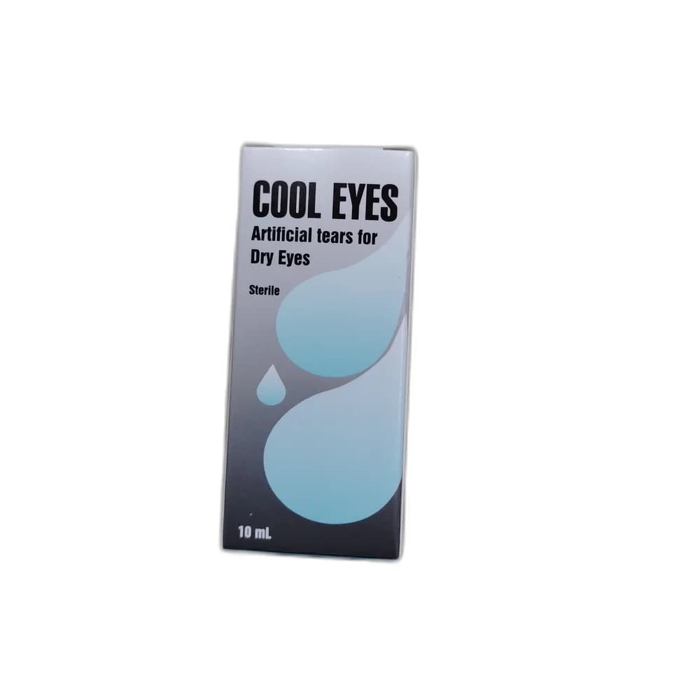 Cool Eyes 3 mg / ml