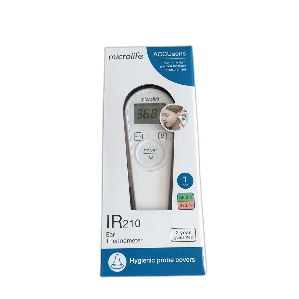 Microlife IR 210 Infrared Ear Thermometer Not available