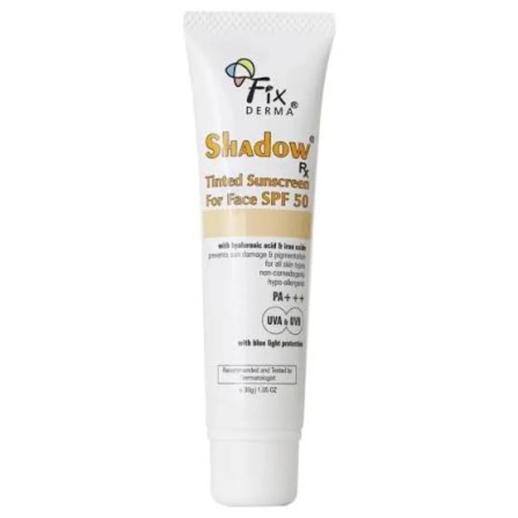 Fixderma Shadow SPF 50+ Cream