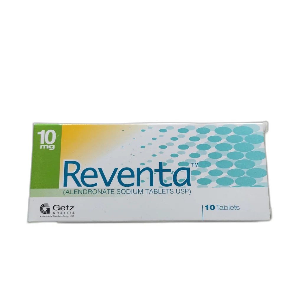Reventa 10 mg 10 mg - SUKHA PHARMACY