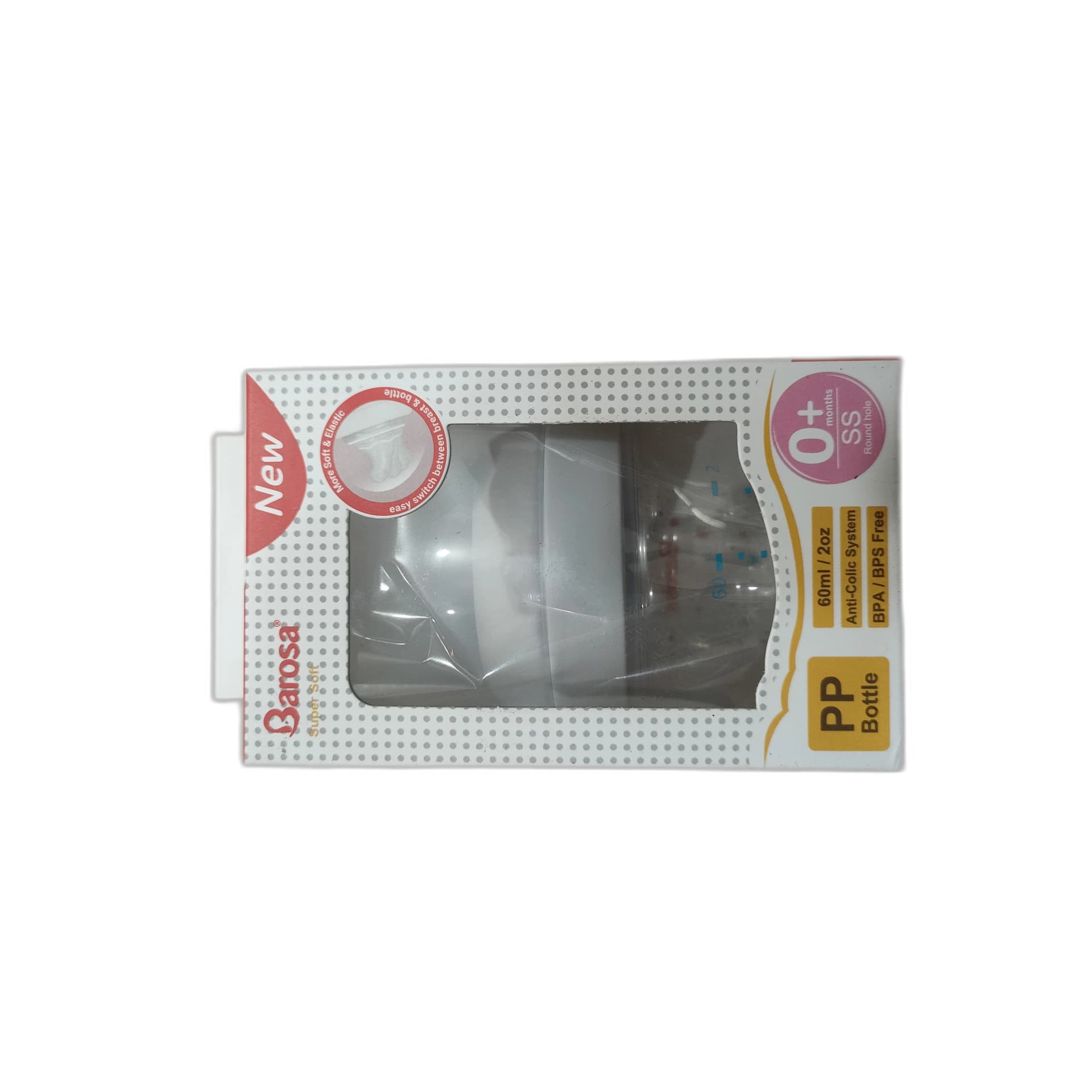 Barosa Super Soft 60ml 0month+